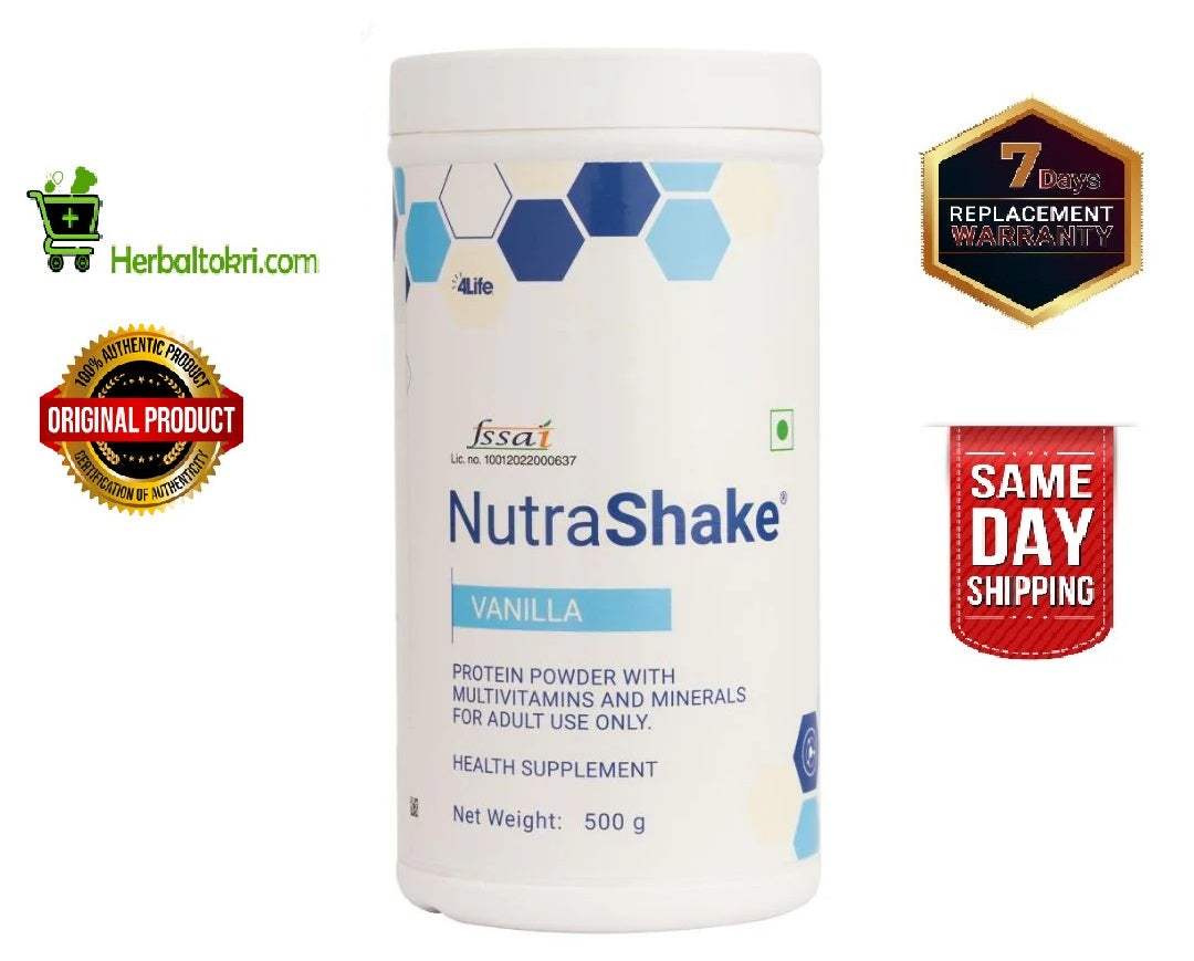 4Life Nutra Shake Vanilla (500g)