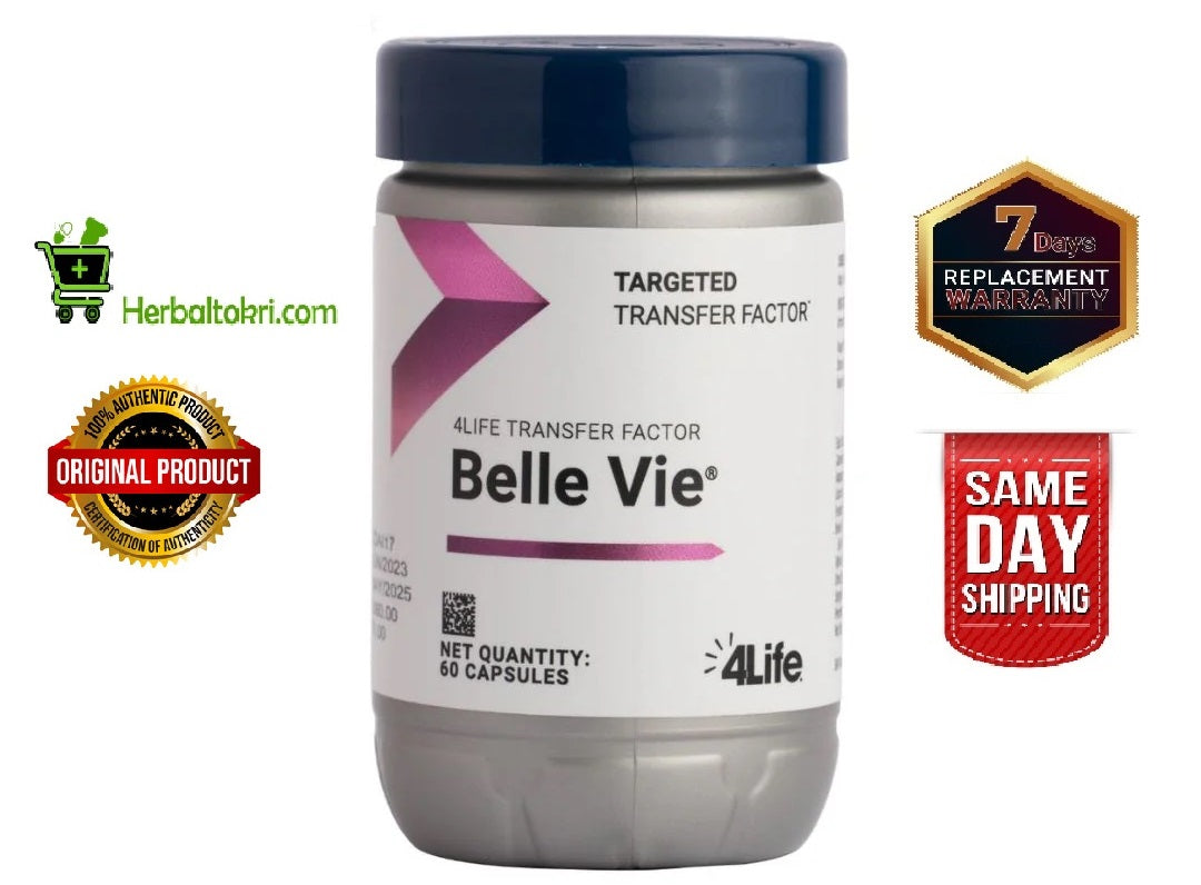 4Life Transfer Factor Belle Vie (60N)