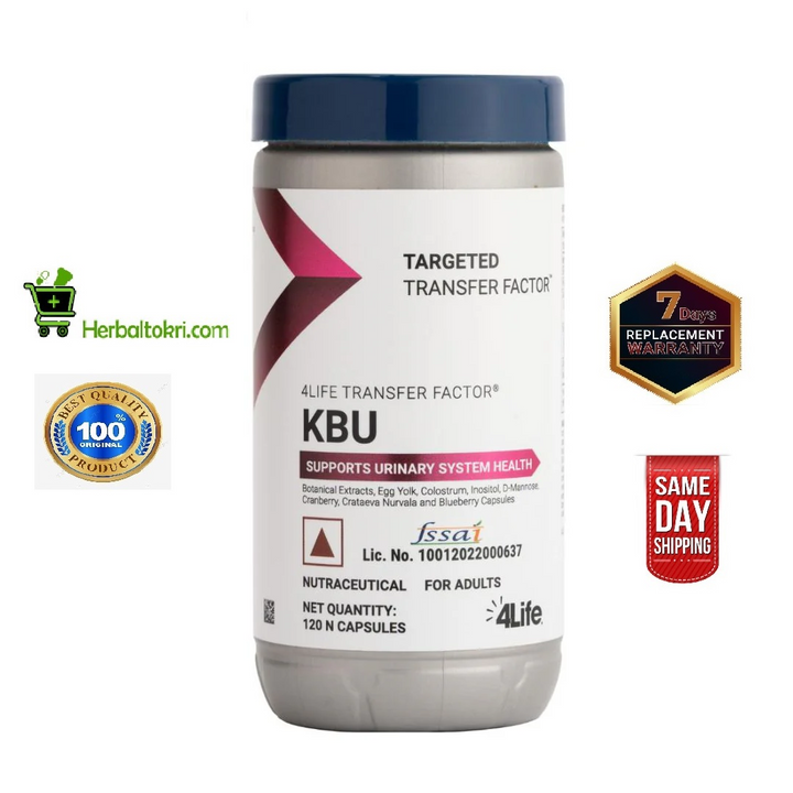 4Life Transfer Factor KBU (120N)