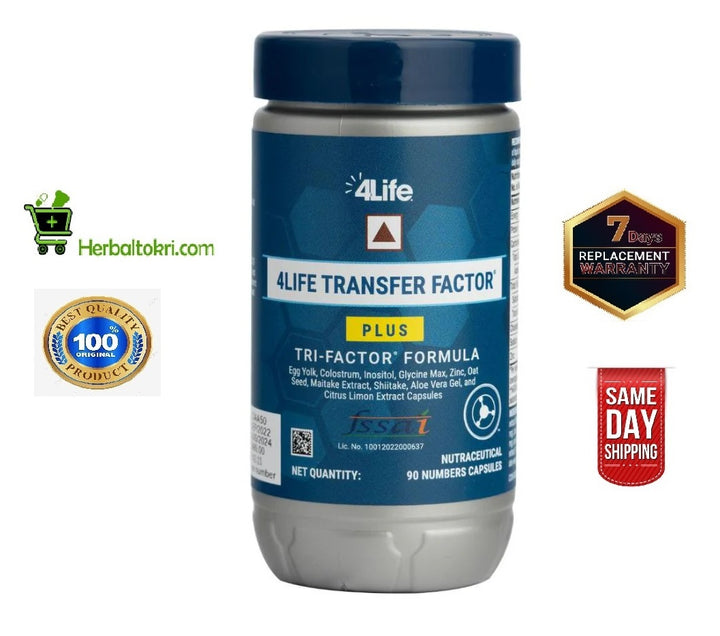 4Life Transfer Factor Plus (90N)