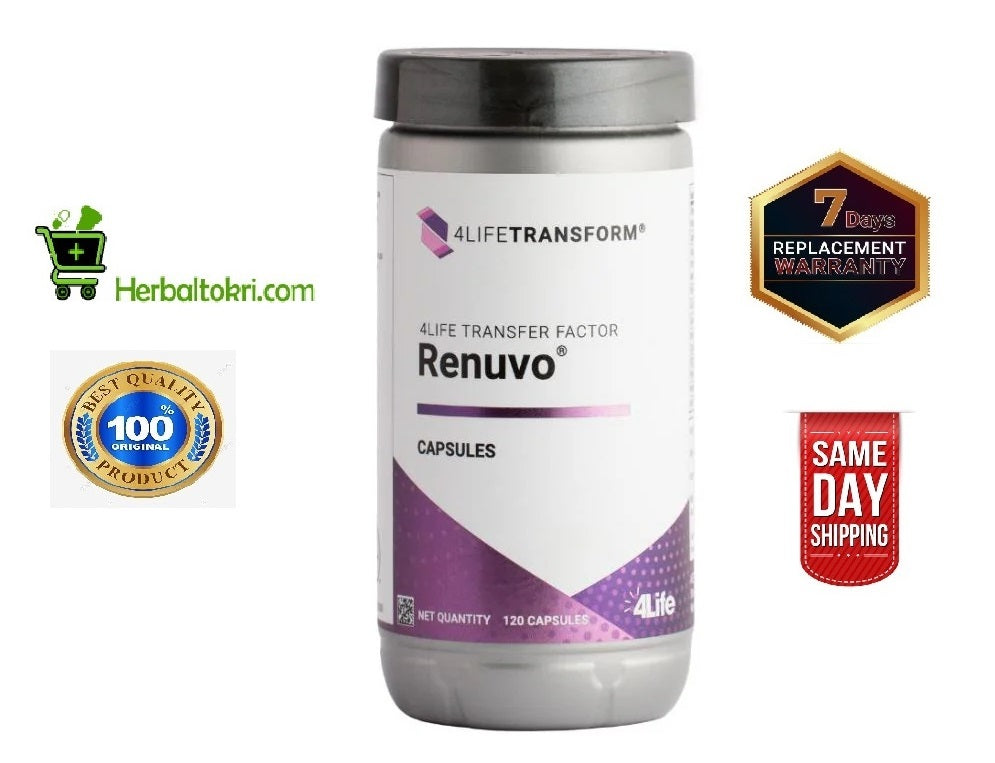 4Life Transfer Factor Renuvo (120N)