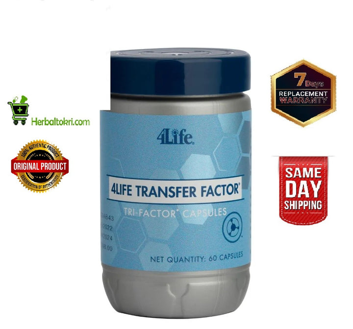 4Life Transfer Factor Tri Factor (60N)