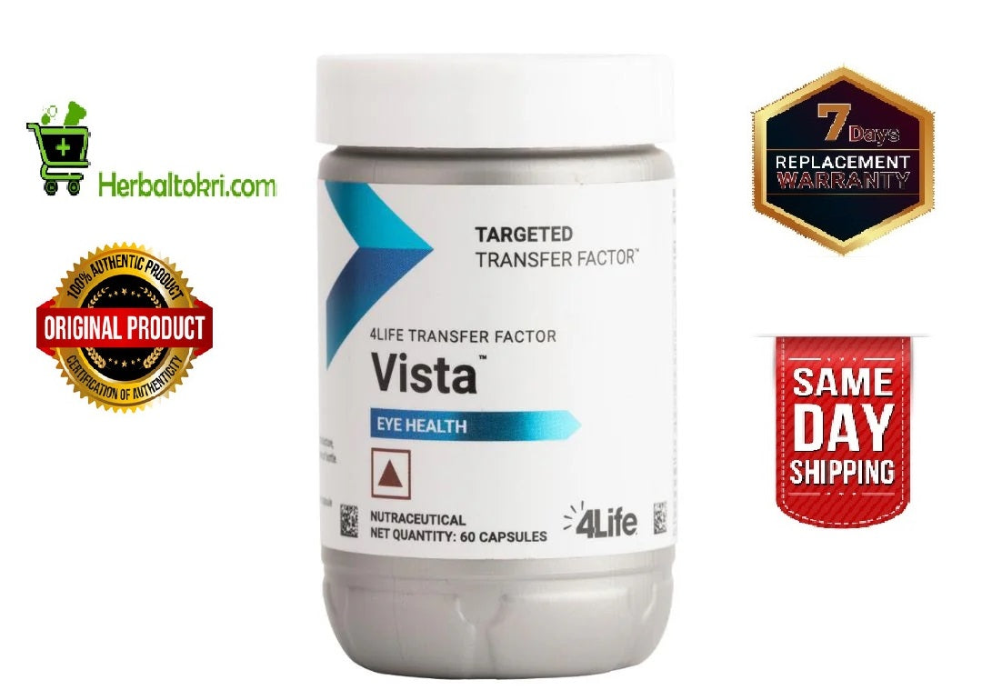 4Life Transfer Factor Vista (90N)