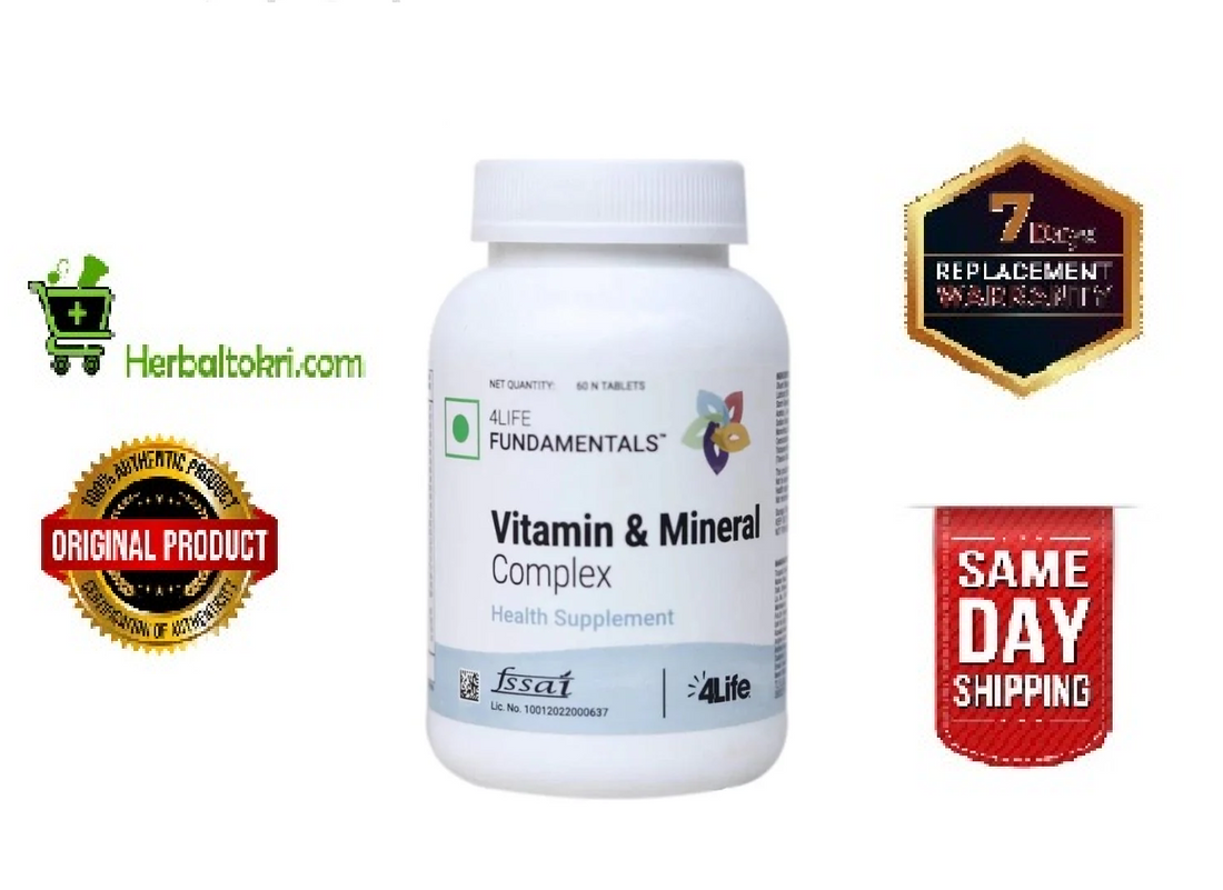 4Life Vitamin and Complex Mineral (60N)