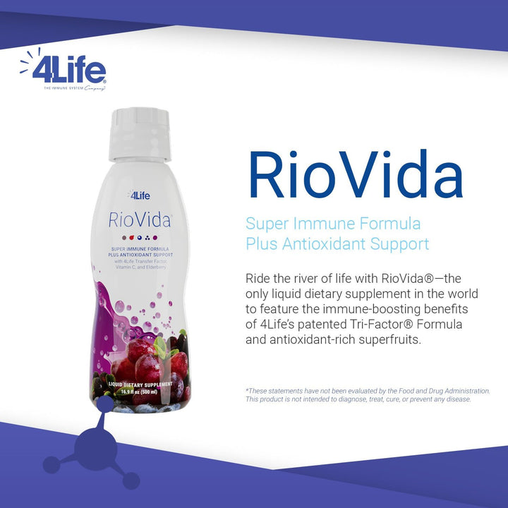 4Life RioVida (500 ML)