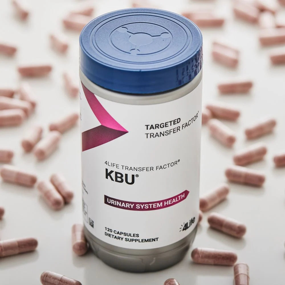 4Life Transfer Factor KBU (120N)