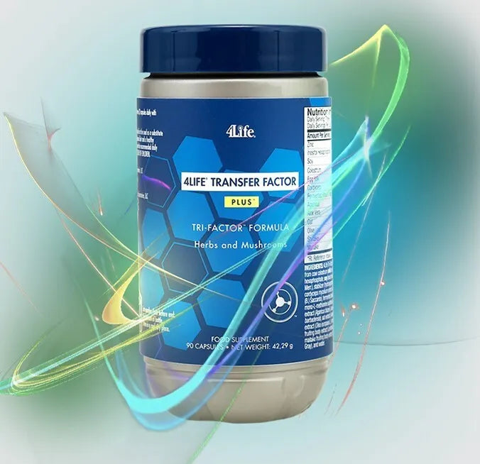 4Life Transfer Factor Plus (90N)