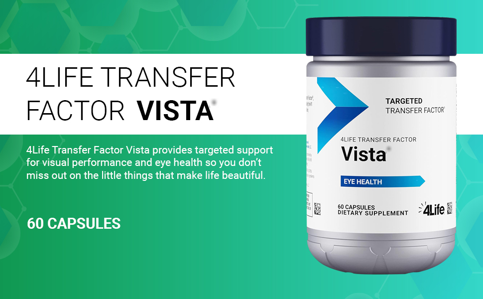 4Life Transfer Factor Vista (90N)