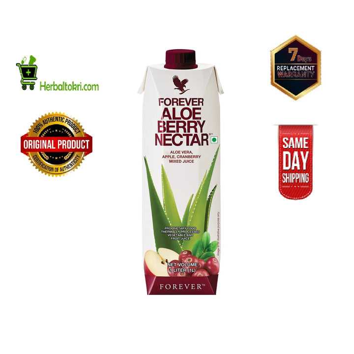 Forever Aloe Berry Nectar (1 Ltr)