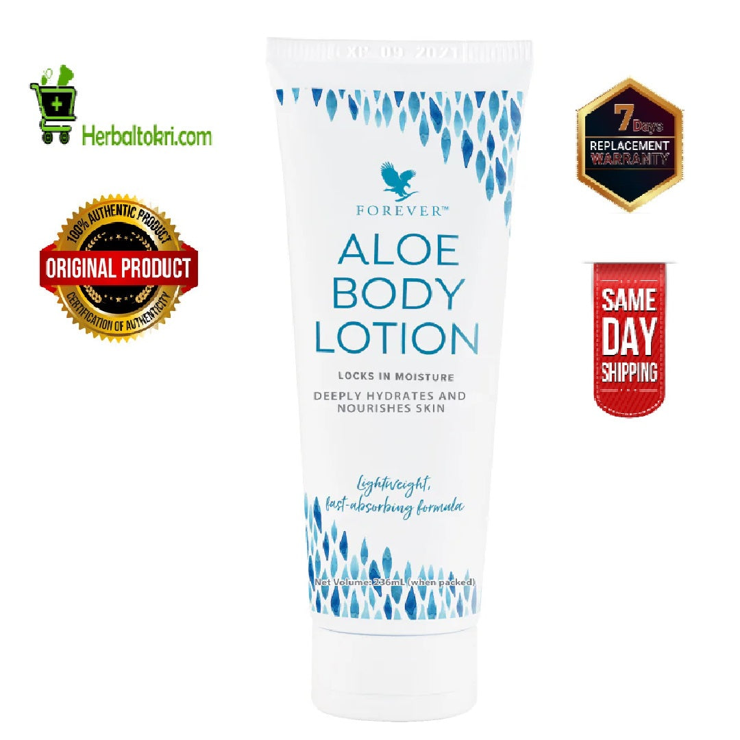 Forever Aloe Body Lotion (236 ML)