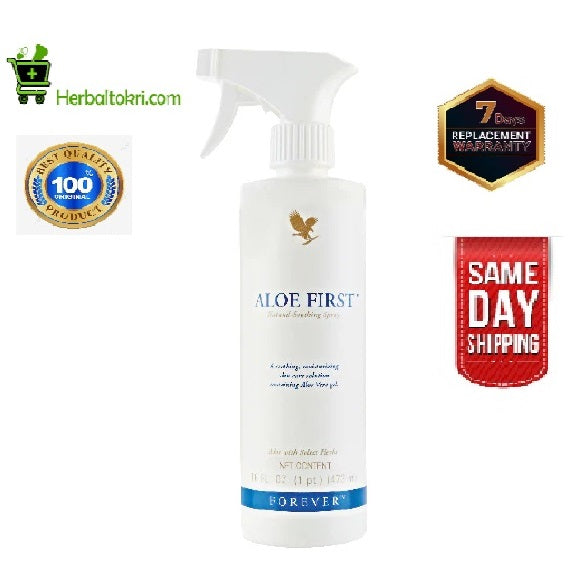 Forever Aloe First (473 ML)