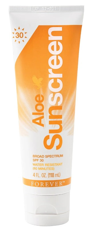 Forever Aloe Sunscreen (118 ML)