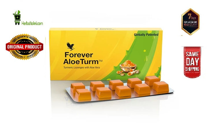 Forever Aloe Turm (10 N)