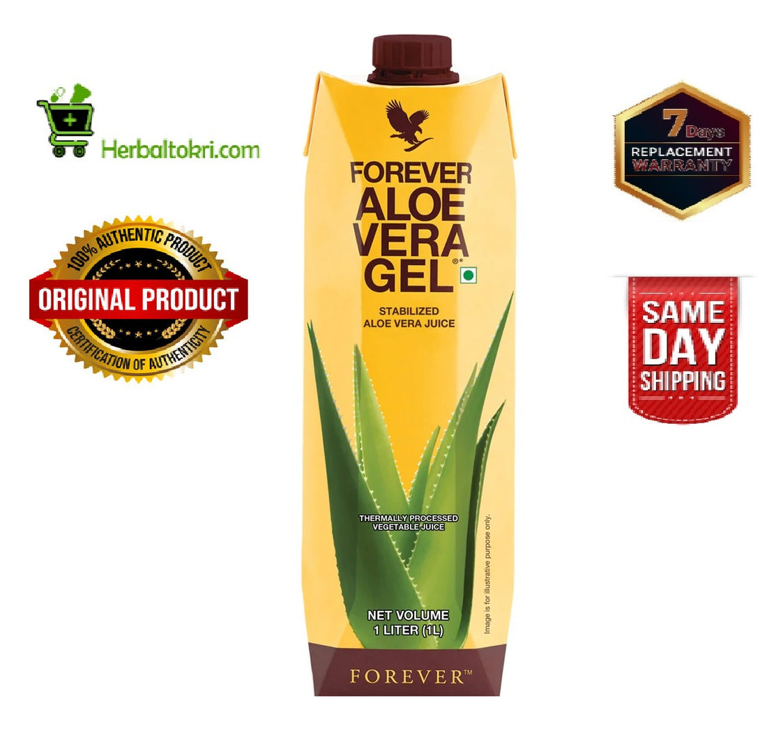 Forever Aloe Vera Gel (1 Ltr)