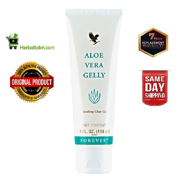 Forever Aloe Vera Gelly (118 ML)