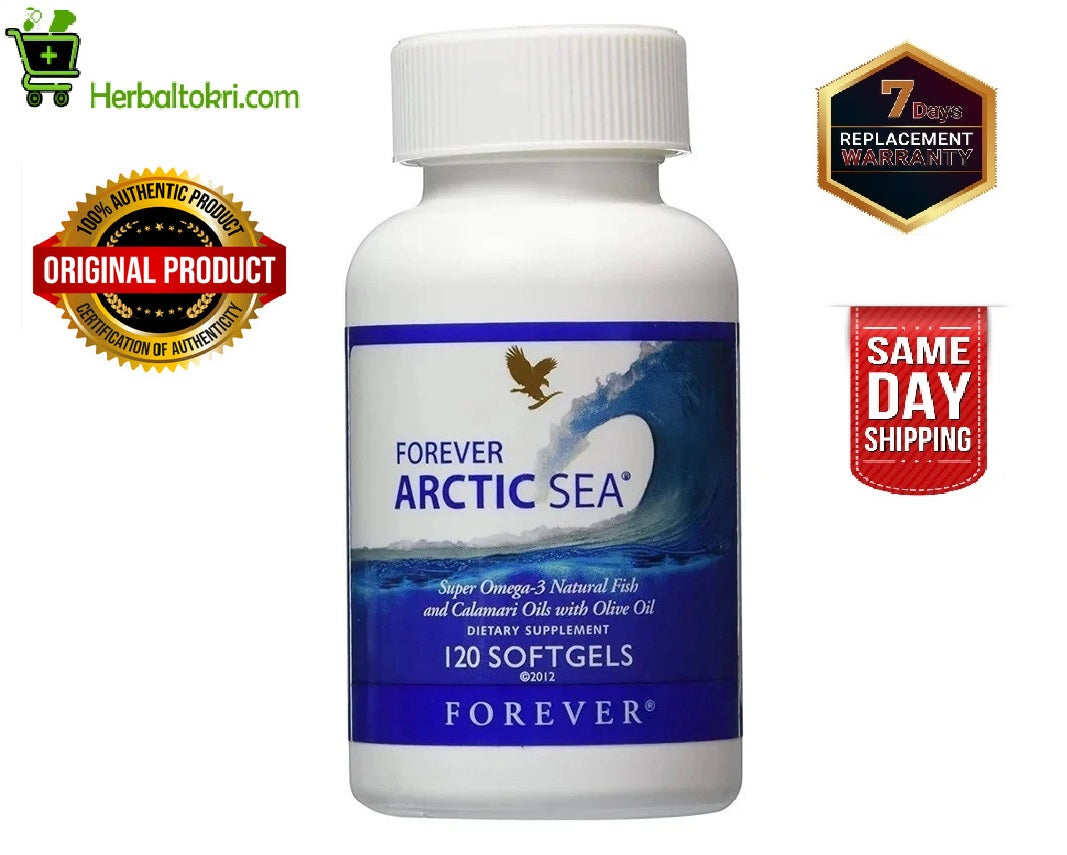 Forever Arctic Sea (120 N)