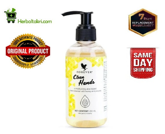 Forever Clean Hands (200 ML)