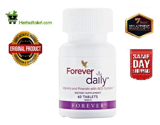 Forever Daily (60N)