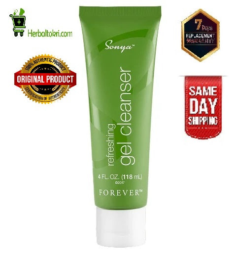 Forever Sonya Refreshing Gel Cleanser (118 ML)