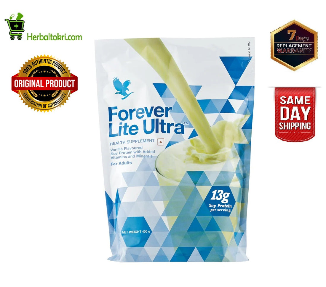 Forever Ultra Lite Vanilla (400 gm)