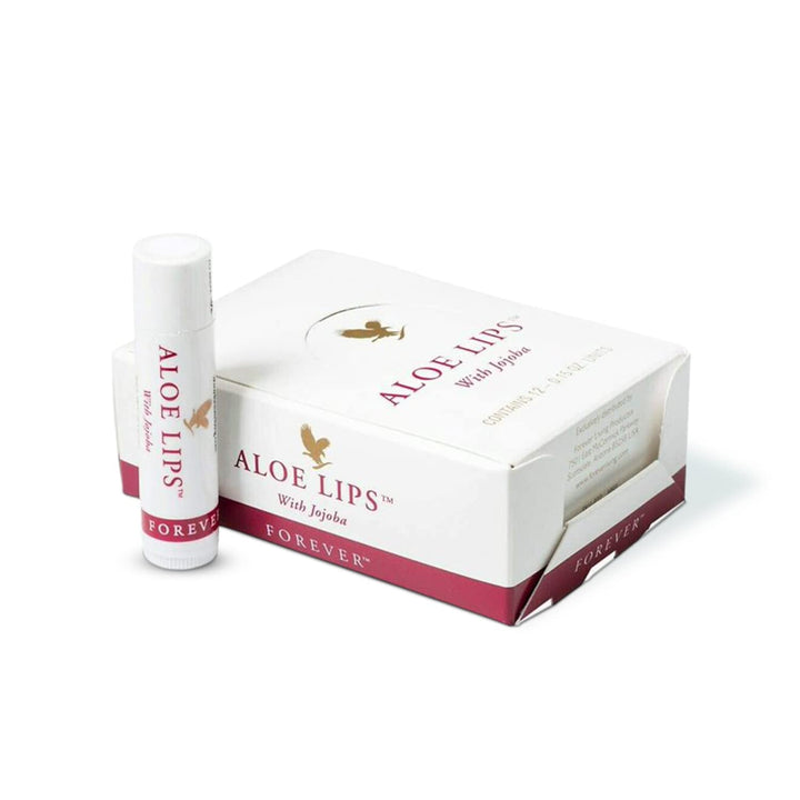 Forever Aloe Lips with Jojoba (4.25g)