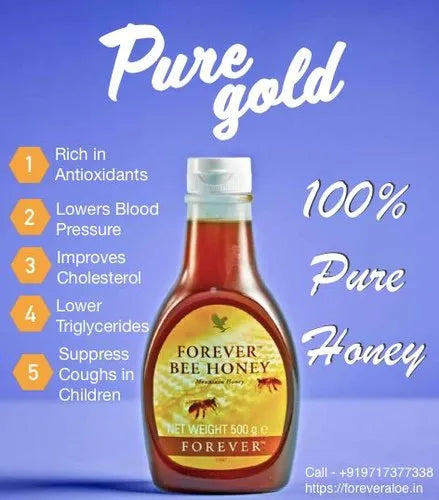 Forever Bee Honey (500 gm)