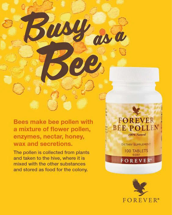 Forever Bee Pollen (100 N)