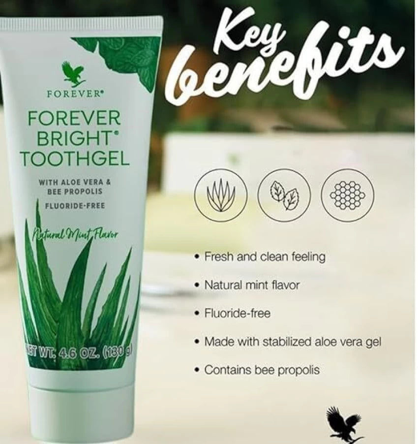 Forever Bright Toothgel (130g)