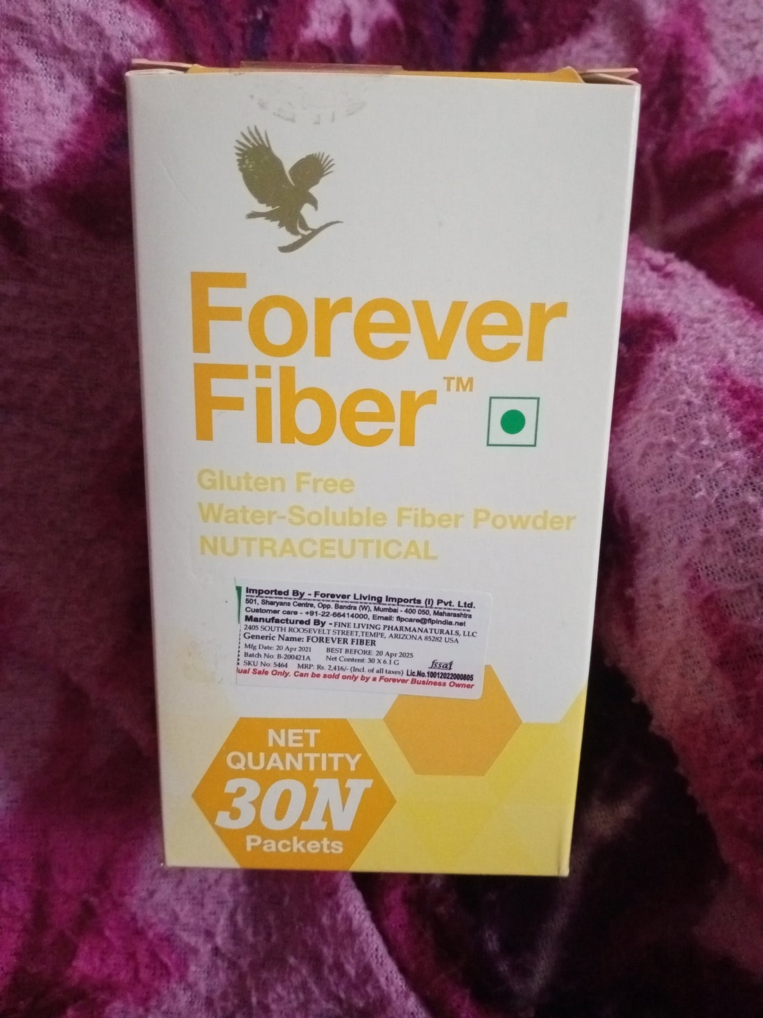 Forever Fiber (30N x 6.1g)