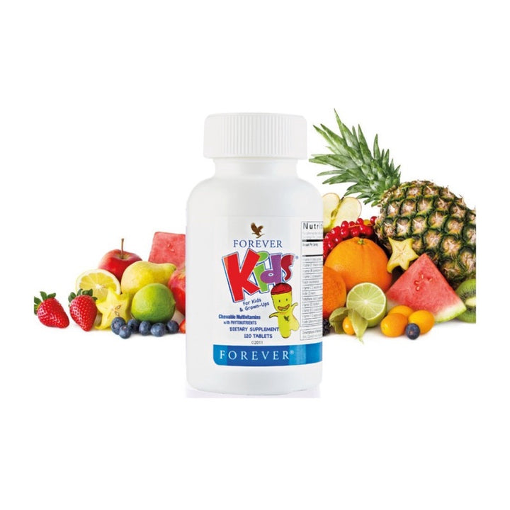 Forever Kids Multivitamin (120N)