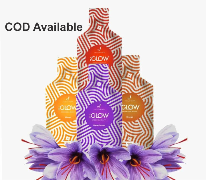 Indus Viva I Glow (14N x 35g) - 14 Sachets