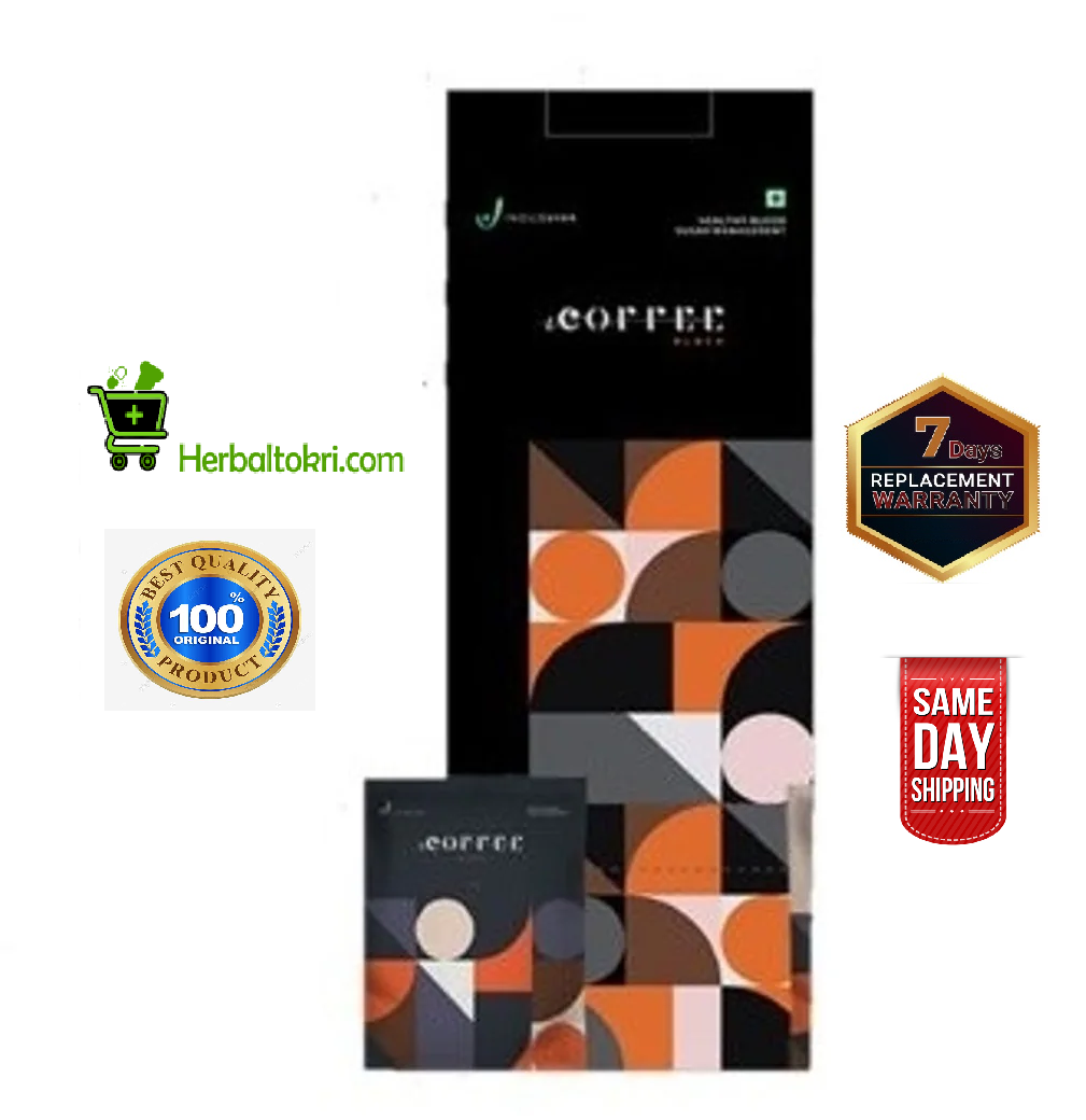 Indus Viva ICoffee Black Coffee (10g x 50 Sachets)