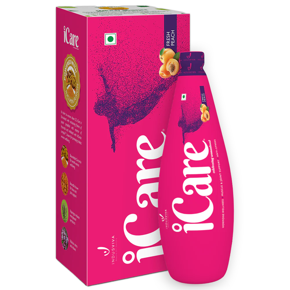 Indus Viva i Care - Woman's Health Juice - 1 Ltr