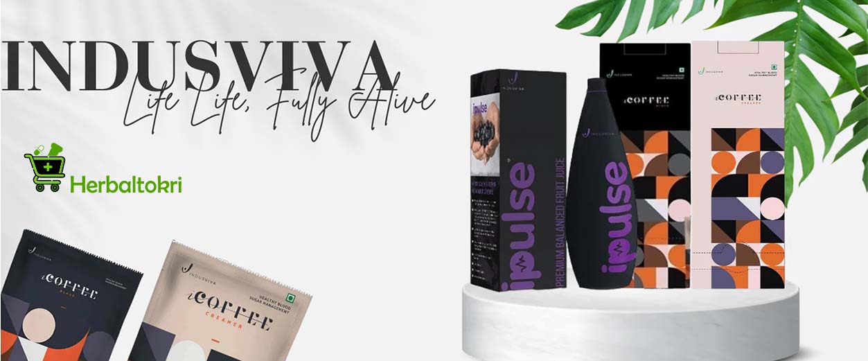 Indus Viva ICoffee Black Coffee (10g x 50 Sachets)