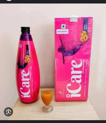 Indus Viva i Care - Woman's Health Juice - 1 Ltr