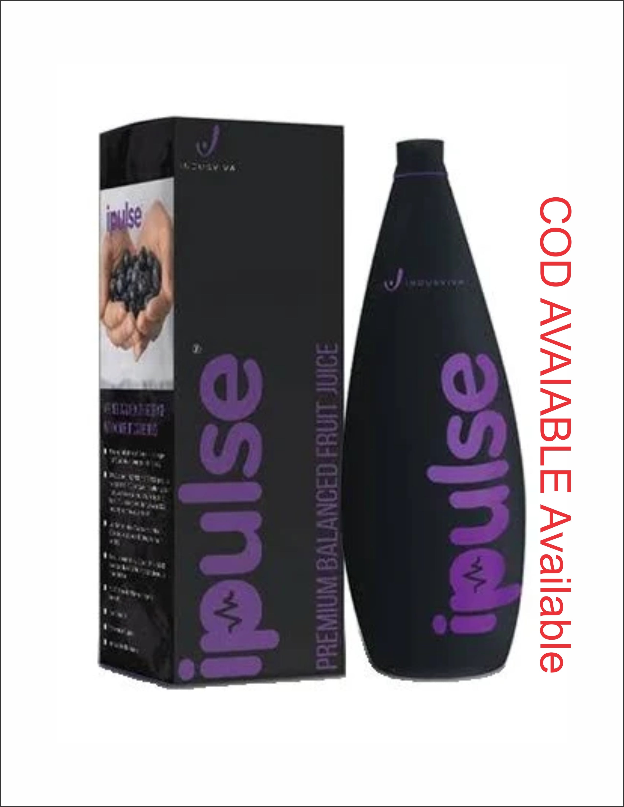 Indus Viva IPulse Juice - 1 Litre