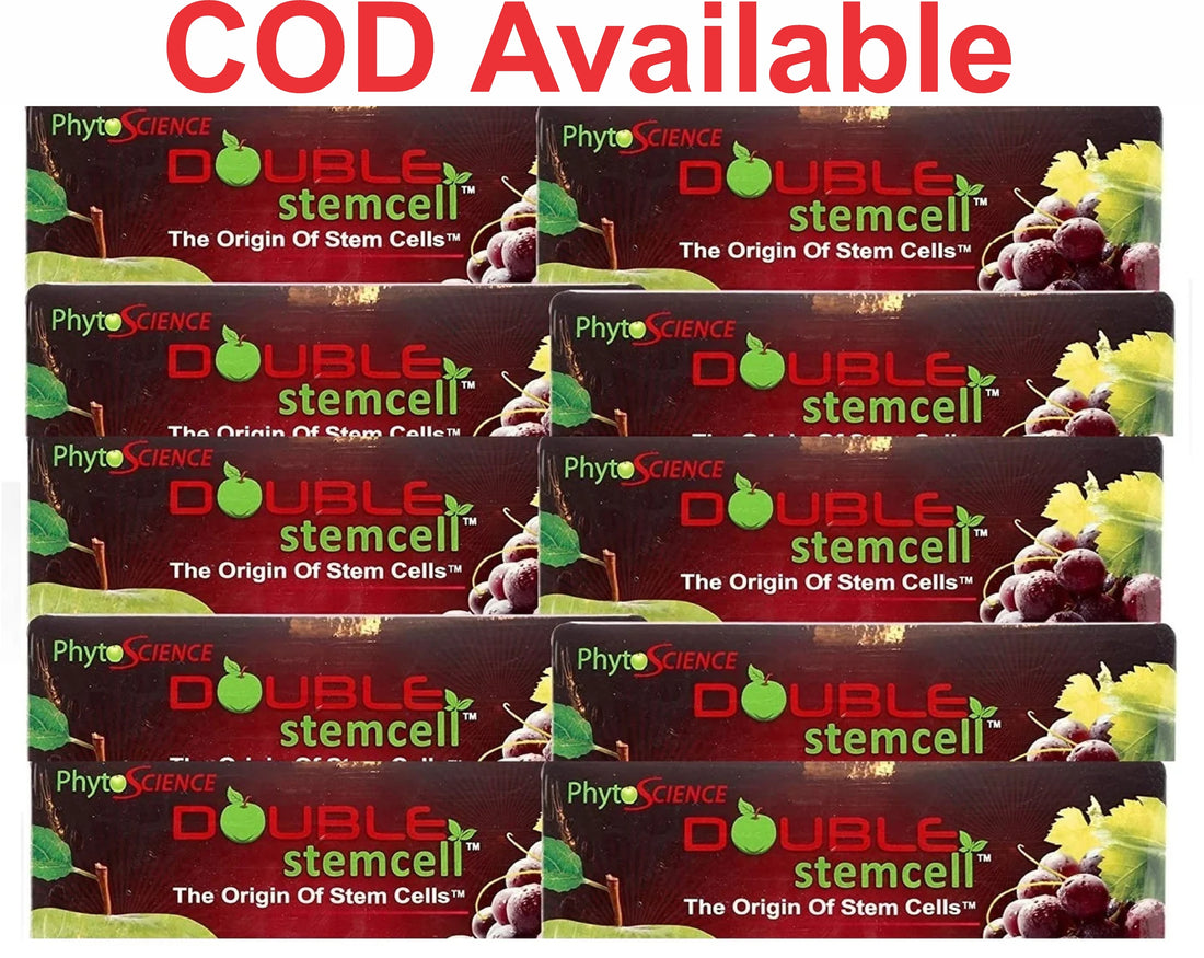 phytoscience double stem cell 10 pack 140 sachets