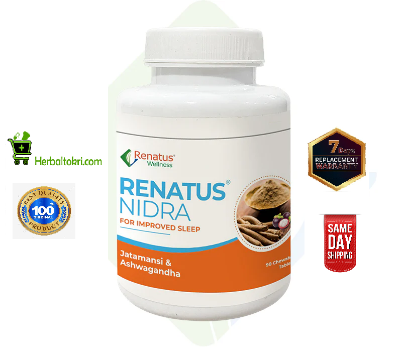 Renatus Wellness Renatus Nidra (90N)