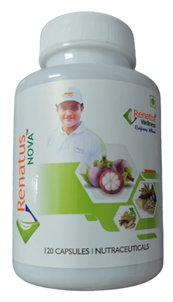 Renatus Nova Renatus Wellness - Original (120 N) - PACK OF 2