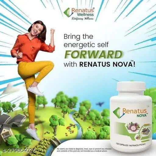 Renatus Wellness Renatus Nova (120 N) 01