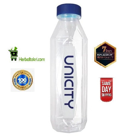 Unicity Diamond Bottle - 500ML