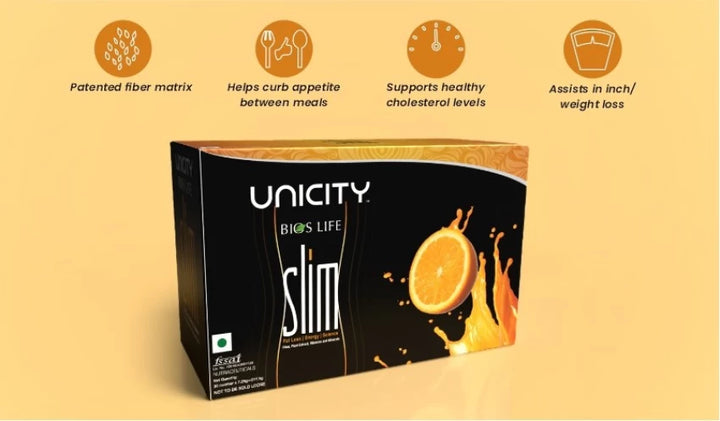 Unicity Bios Life Slim (30 Sachets)