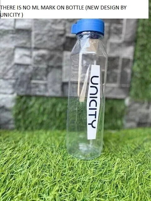 Unicity Diamond Bottle - 500ML