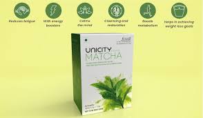 Unicity Premium Matcha (10 Sachets)