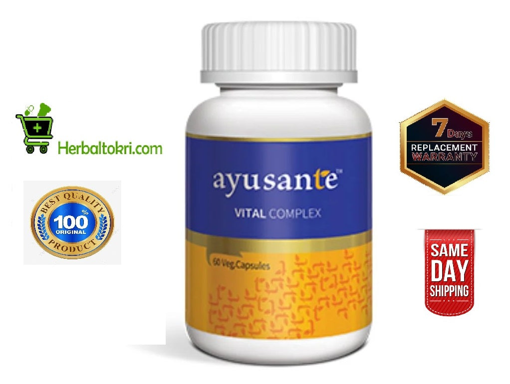 Vestige Ayusante Vital Complex (60N)