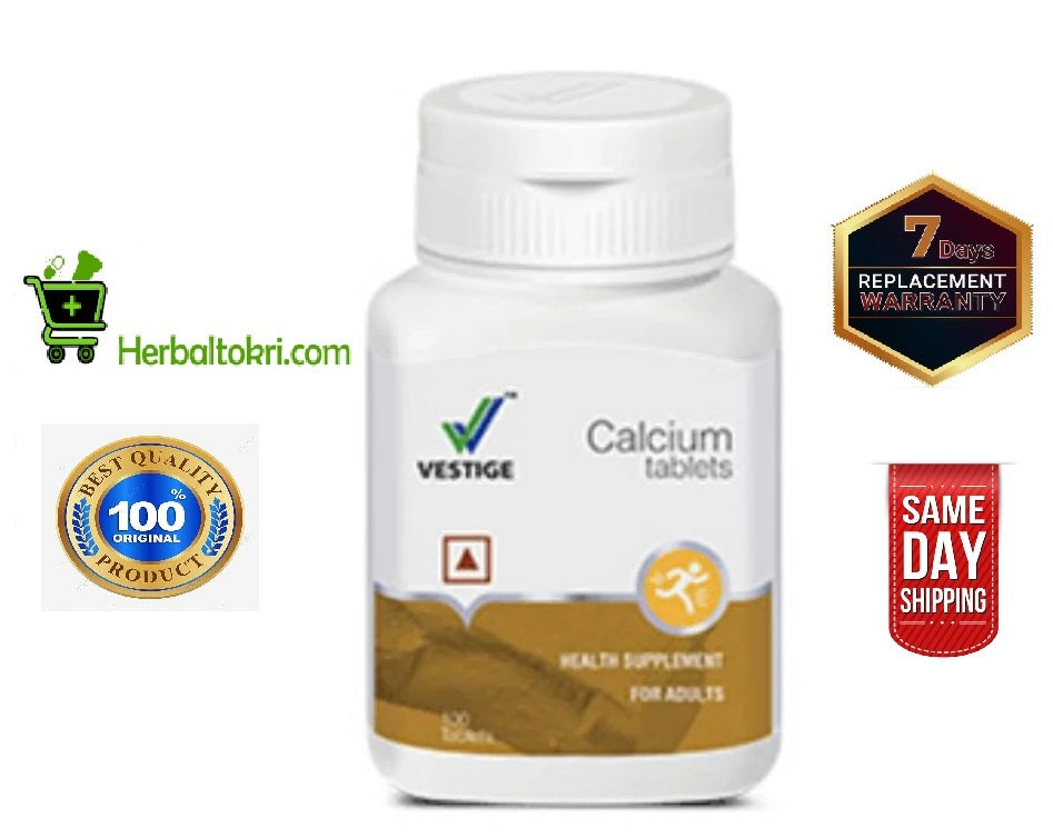 Vestige Calcium (100 N)