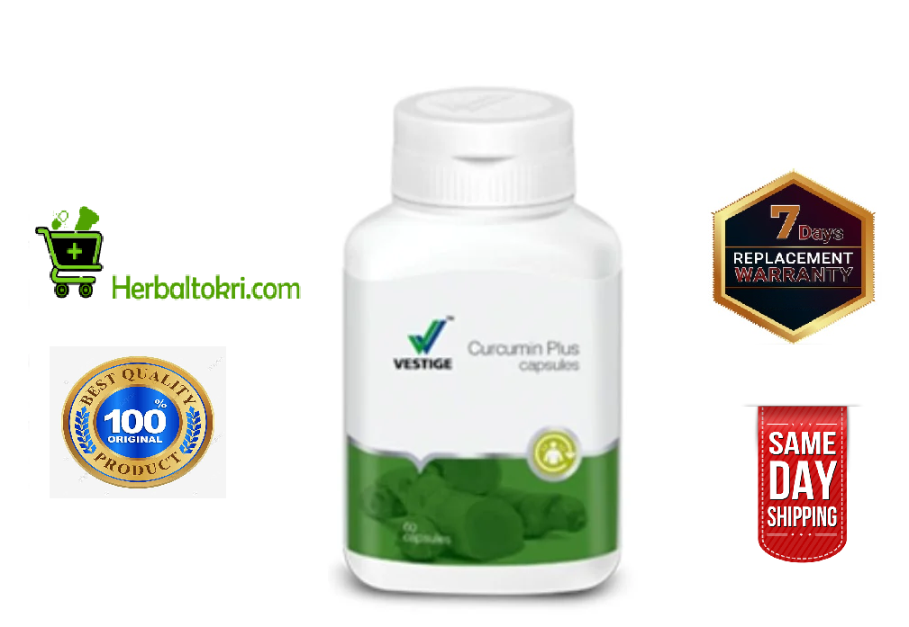 Vestige Curcumin Plus (60N)