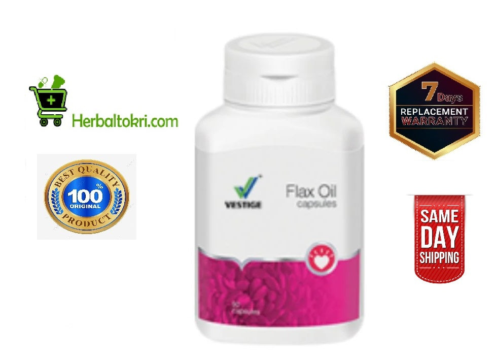 Vestige Flax Oil (90N)