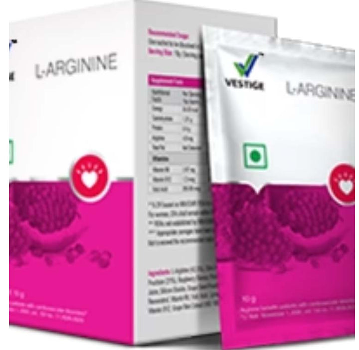 Vestige L-arginine (15N)