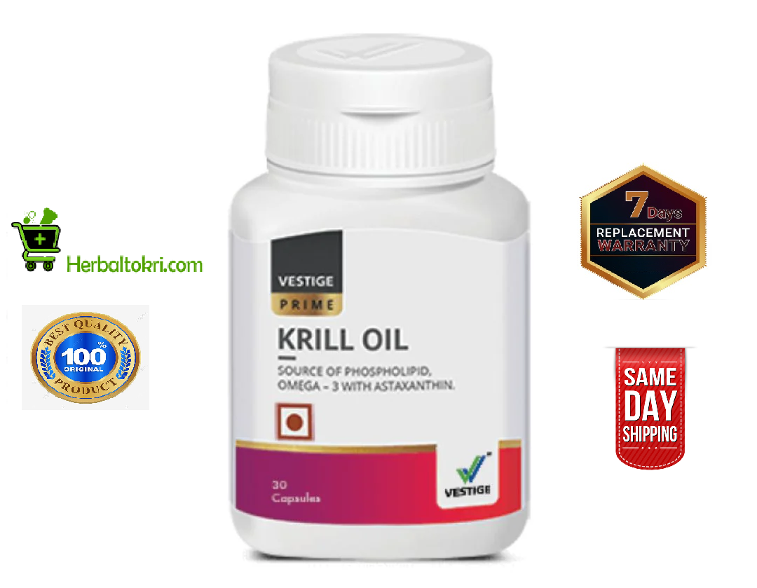 Vestige Prime Krill Oil (30N)